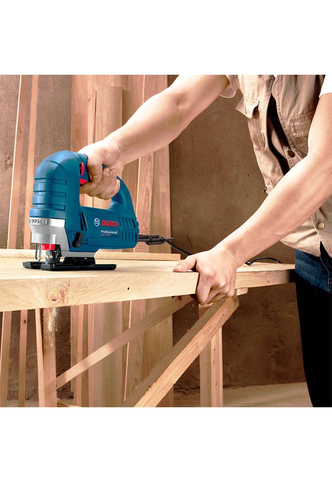 Sierra Caladora GST 75 E 220v Bosch-3