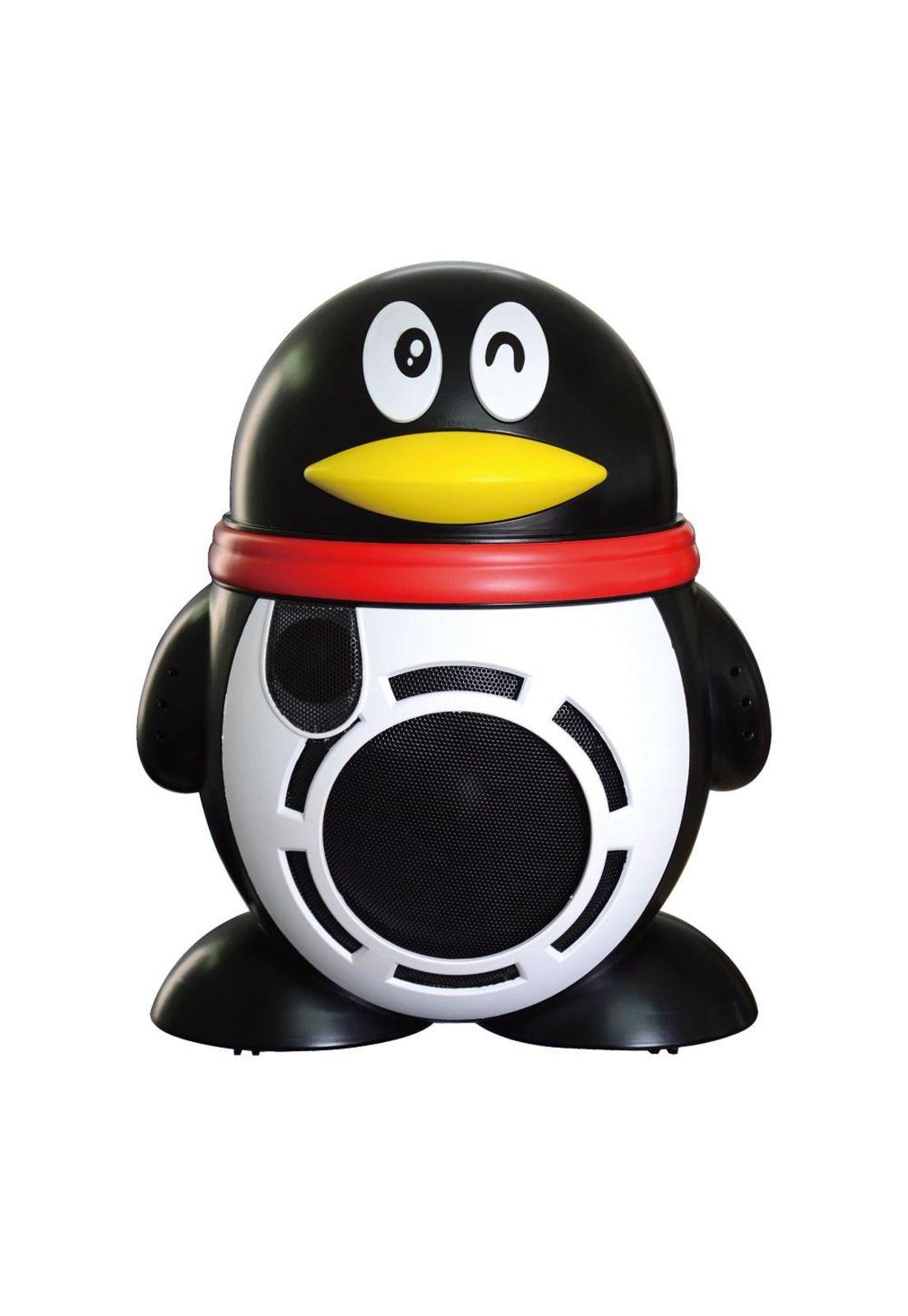 Karaoke Pingüino Bt Negro Fiddler-0