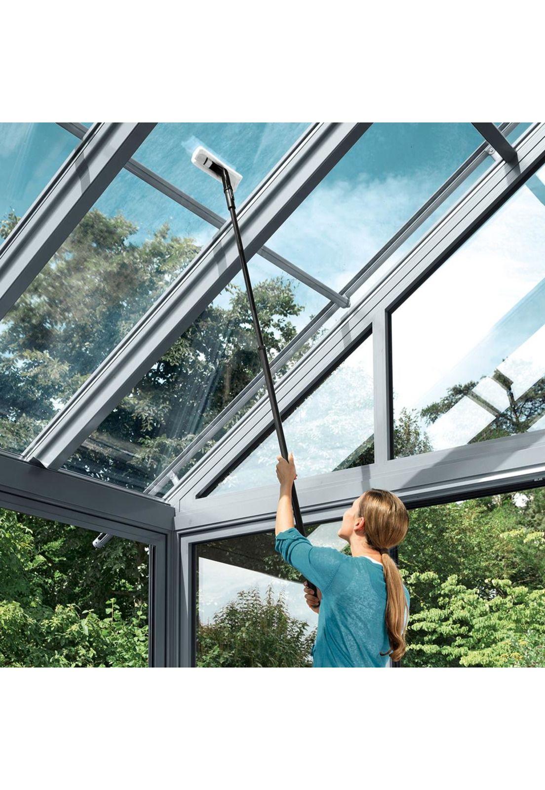 Prolongación de Limpiador de Vidrios Karcher WV1 Antracita-3