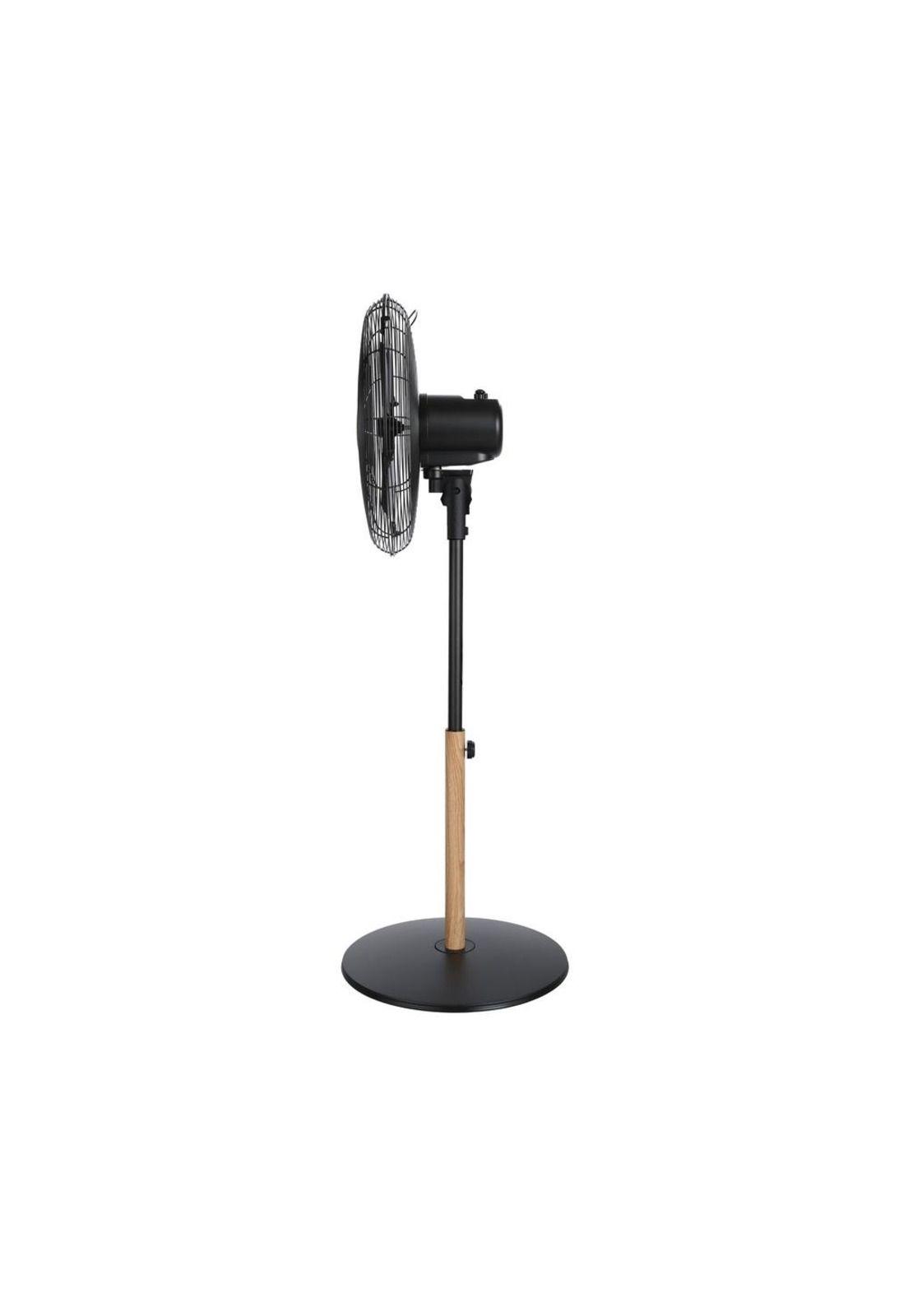 Ventilador 16 Pulgadas Pedestal KZF-1616 MET. MAD-1