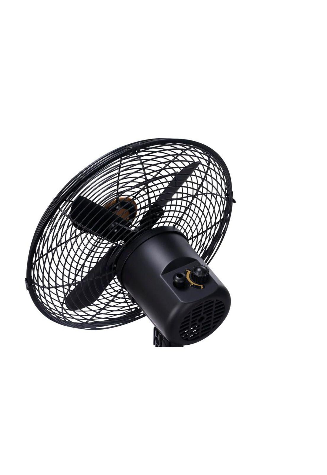 Ventilador 16 Pulgadas Pedestal KZF-1616 MET. MAD-2