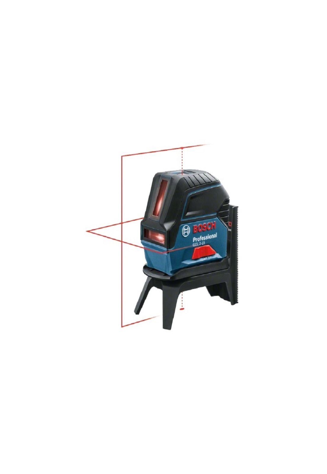 Nivel Láser Combinado GCL 2-15 + Base Bosch-1