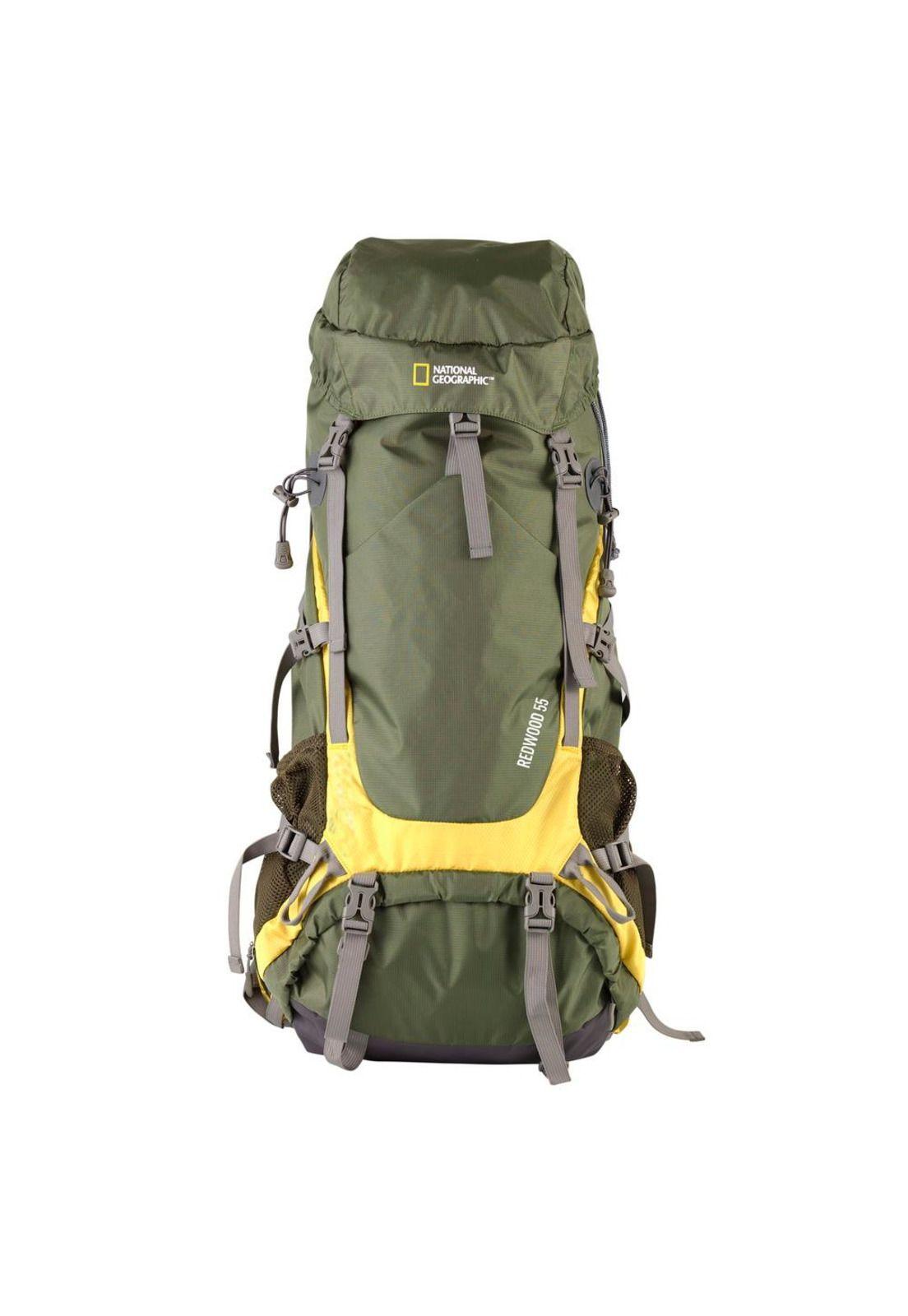 MOCHILA NATIONAL GEOGRAPHIC REDWOOD 55-0
