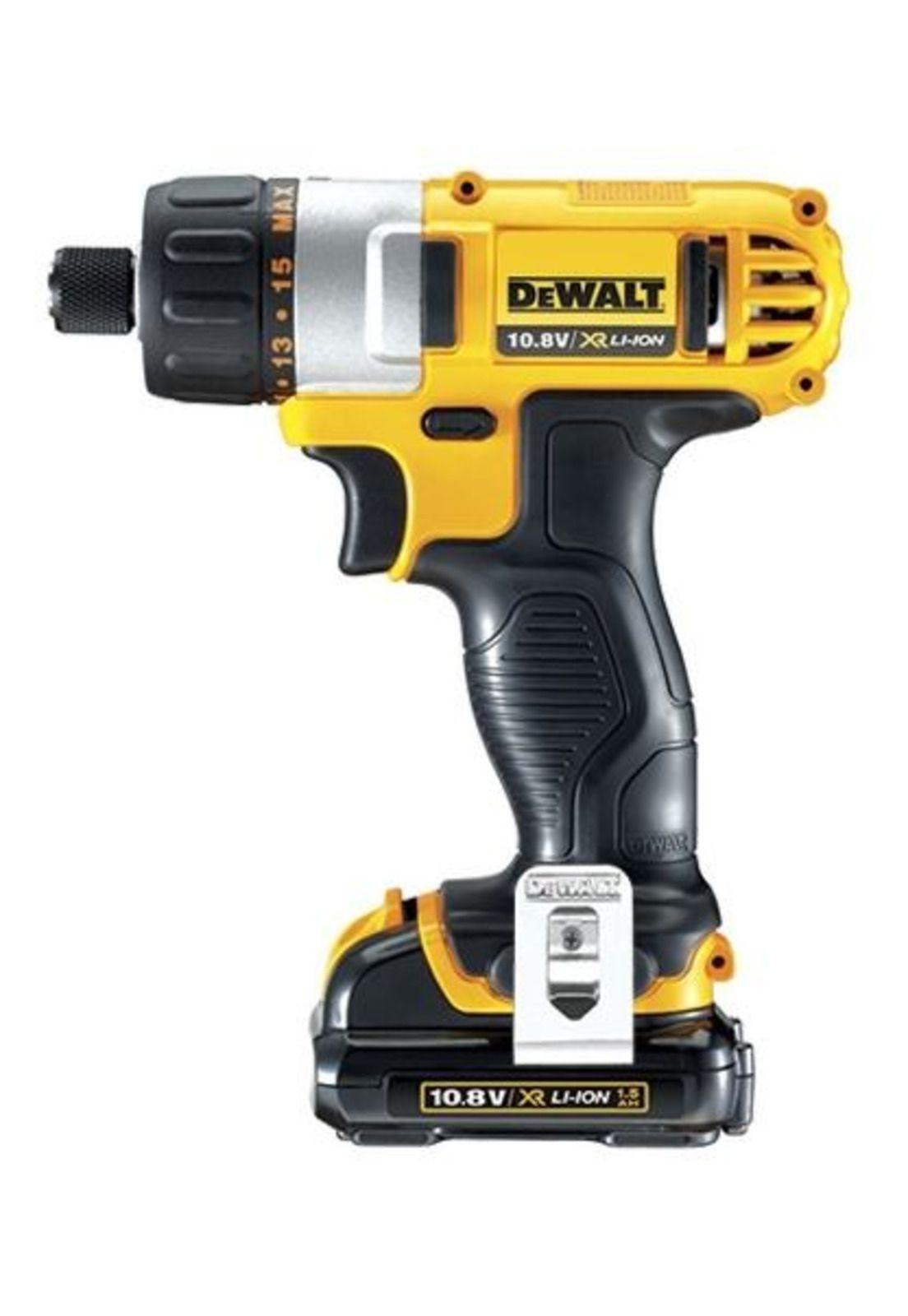 Atornillador Inalámbrico 12 V Litio-ion. Dewalt-1