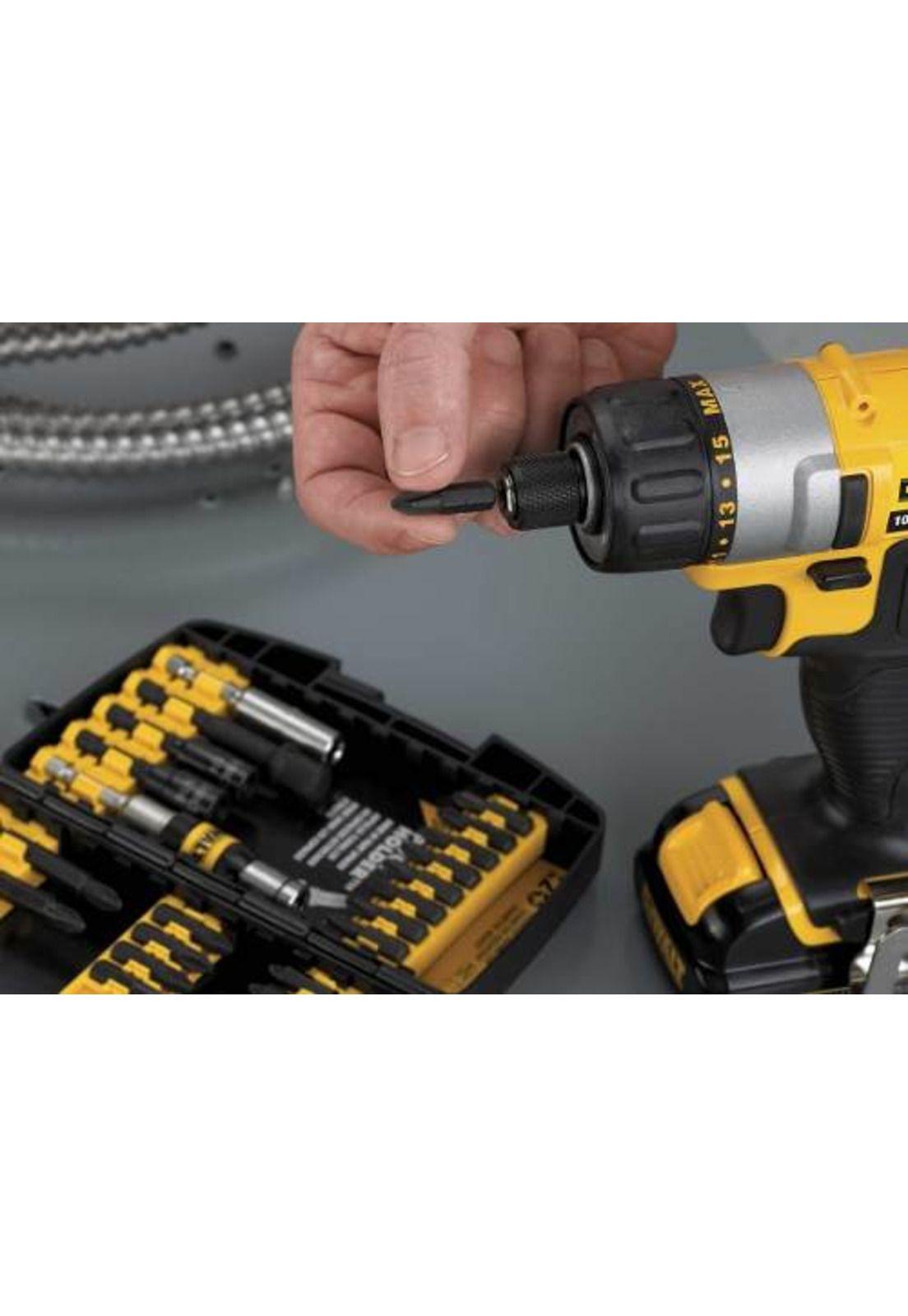 Atornillador Inalámbrico 12 V Litio-ion. Dewalt-3