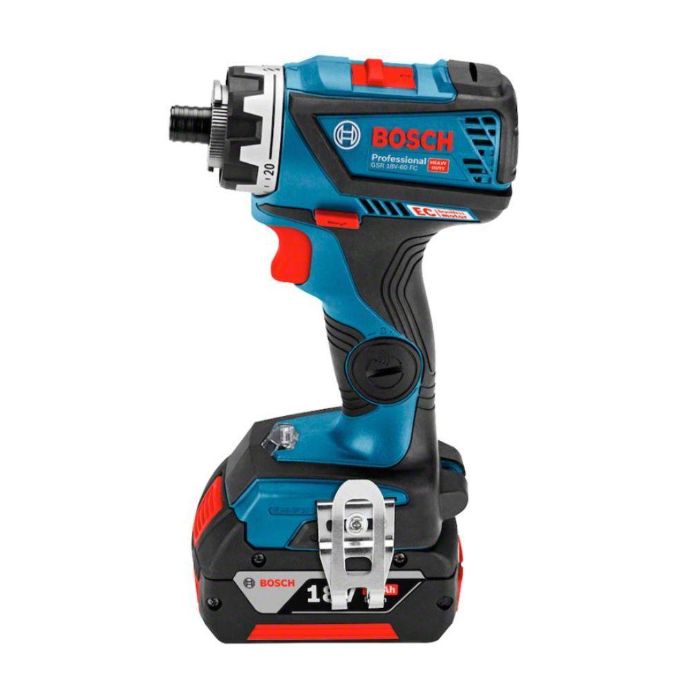 Atornillador Inalámbrico GSR 18V-60 FC Flexiclick - Bosch-2