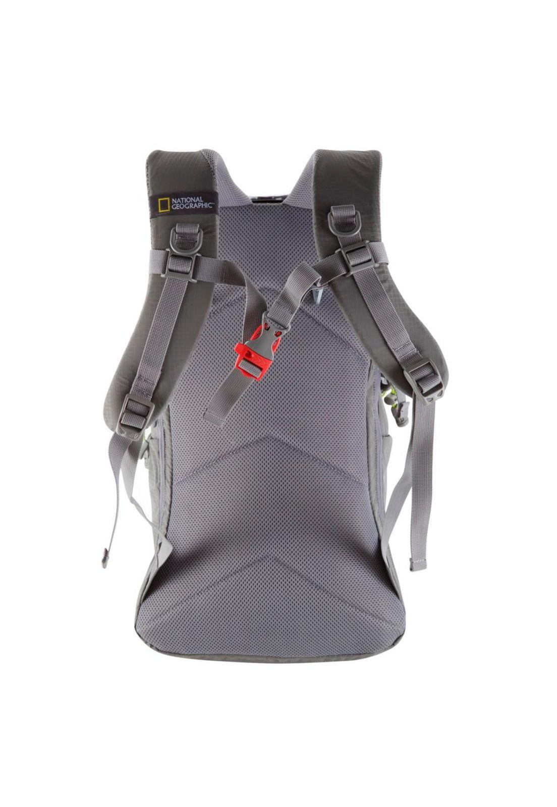 MOCHILA NATIONAL GEOGRAPHIC TOSCANA 32 GRIS-1