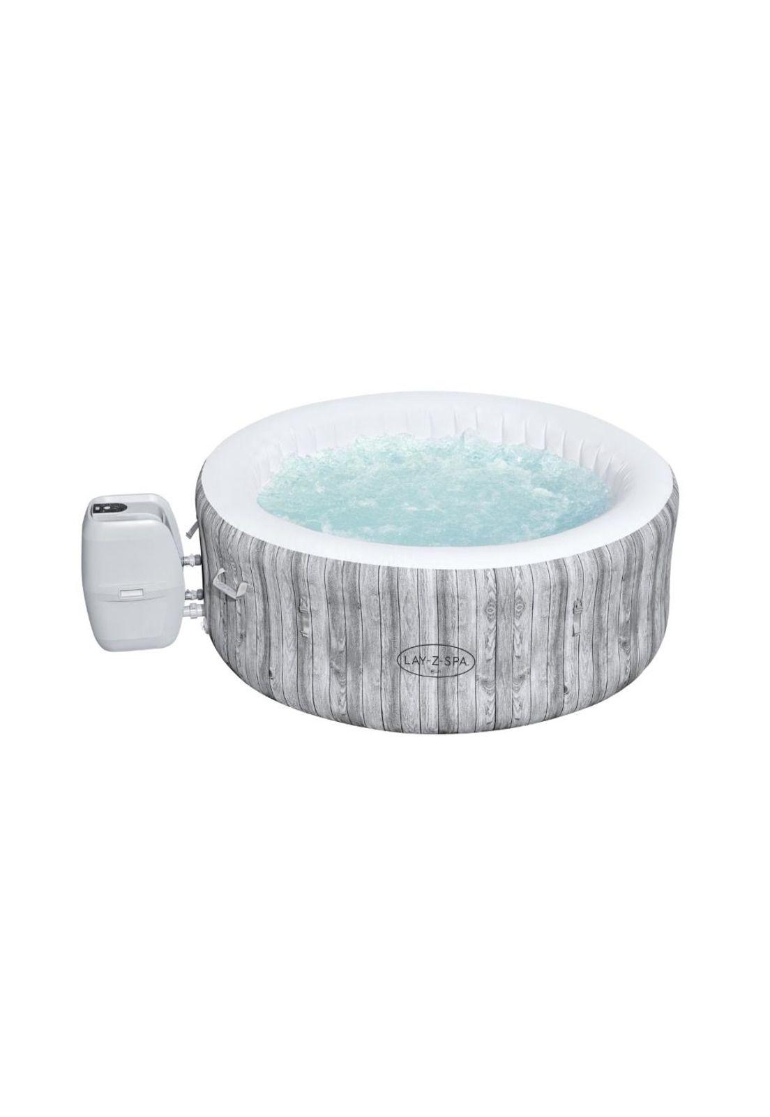 Spa Inflable Fiji Airjet Lay-Z-Spa 1.80m x 66cm 4 Personas - 60085 - Bestway-0