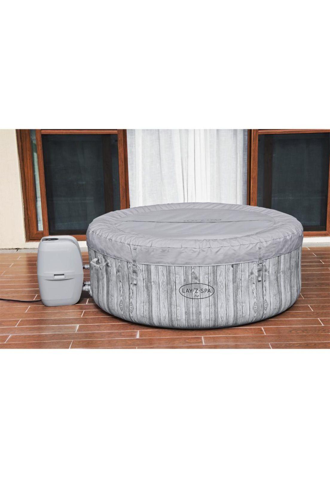 Spa Inflable Fiji Airjet Lay-Z-Spa 1.80m x 66cm 4 Personas - 60085 - Bestway-2