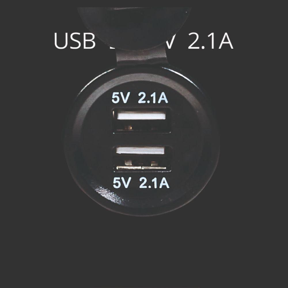 Generador  Inverter 1800 W  4 Lts 2 Unidades 230 V  TC-IG 2000 Einhell-2