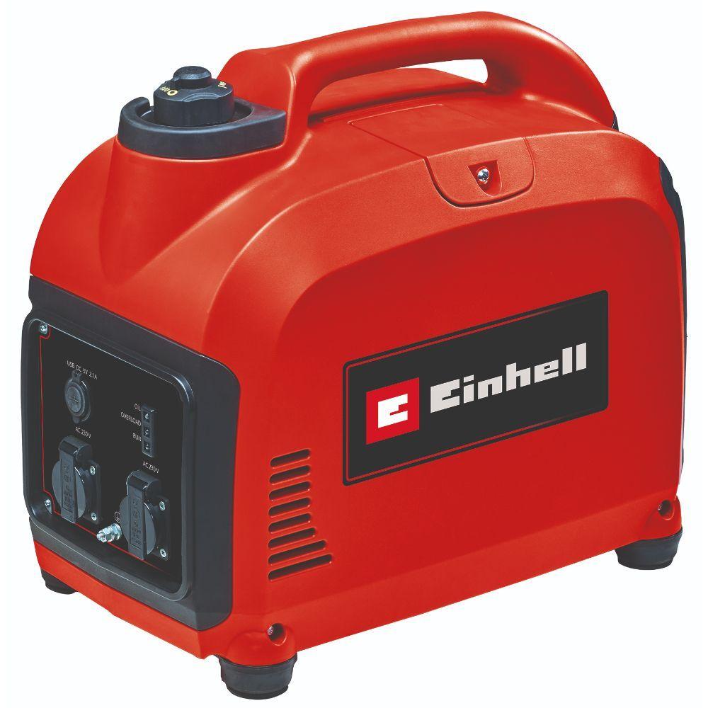 Generador  Inverter 1800 W  4 Lts 2 Unidades 230 V  TC-IG 2000 Einhell-0