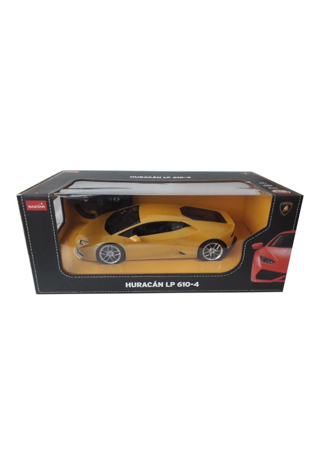 AUTO CONTROL REMOTO RASTAR LAMBORGHINI HURACAN-1