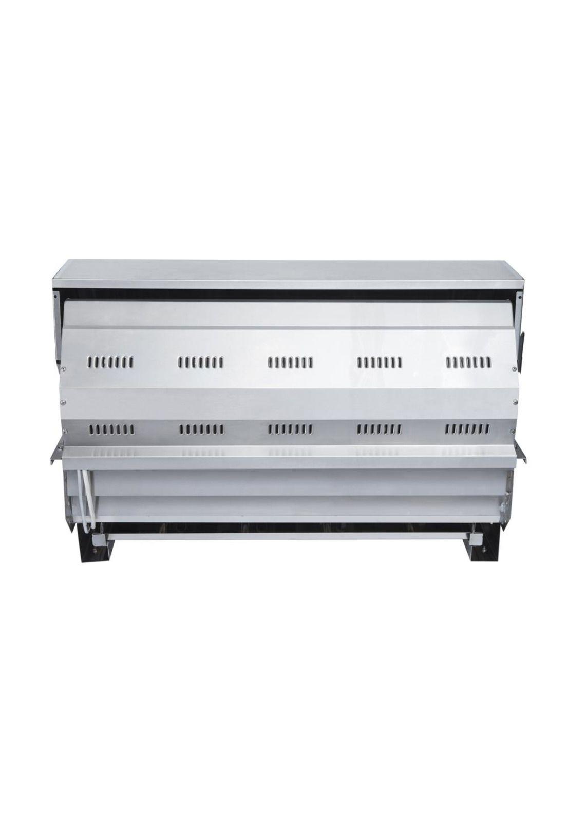 Parrilla Gas Empotrada Kansas 4 Quemadores + Spiedo Bbq401E Bbq Grill-3
