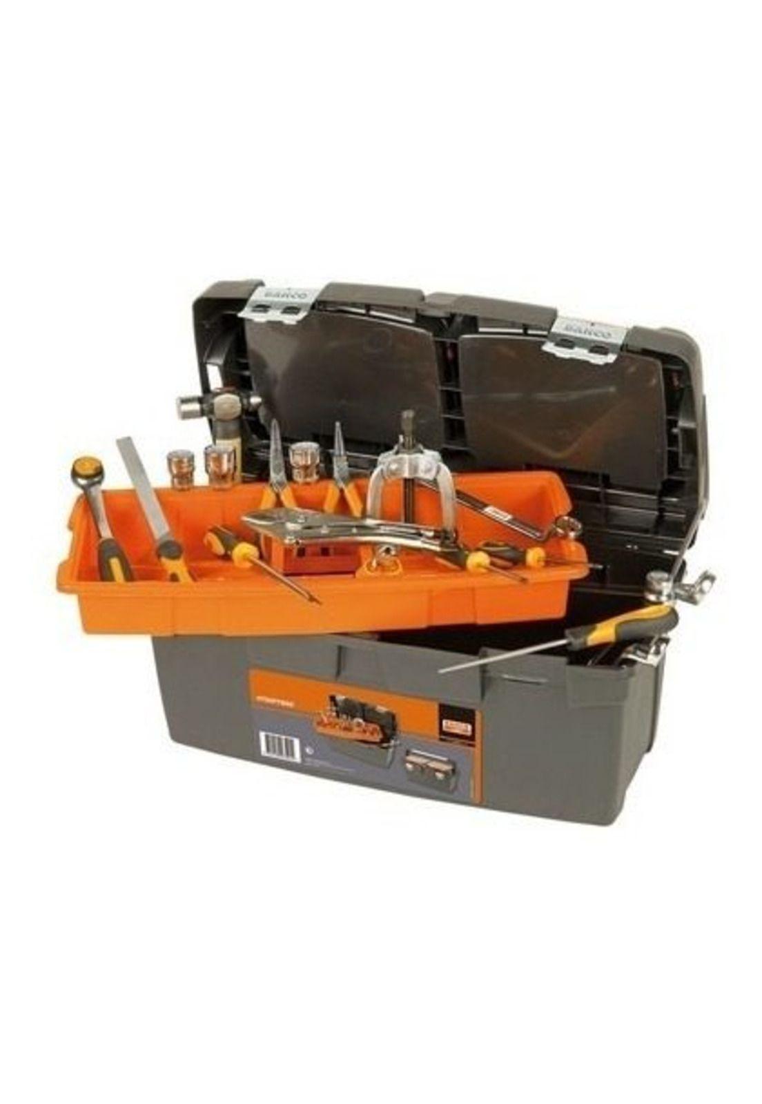 Caja Plástica 630 X 470 X 290 Mm.-bahco-1