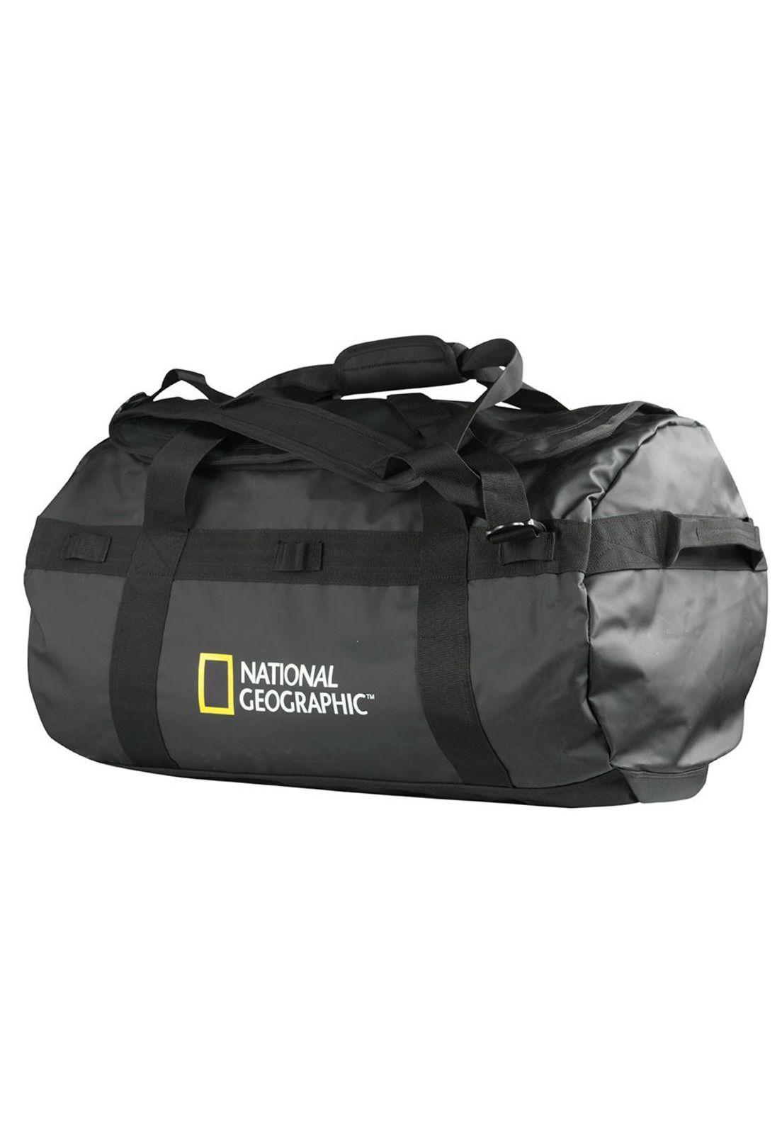 Bolso Travel Duffle 50 L. Negro - BNG1052 - National Geographic-0