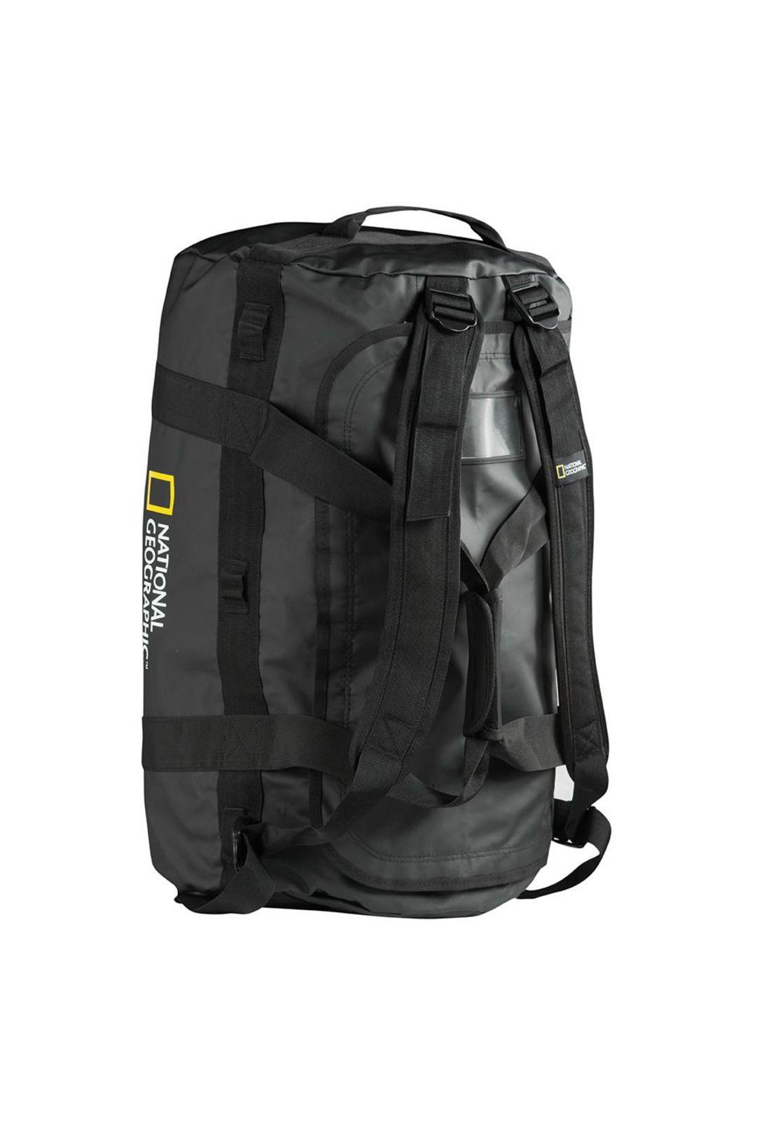 Bolso Travel Duffle 50 L. Negro - BNG1052 - National Geographic-2