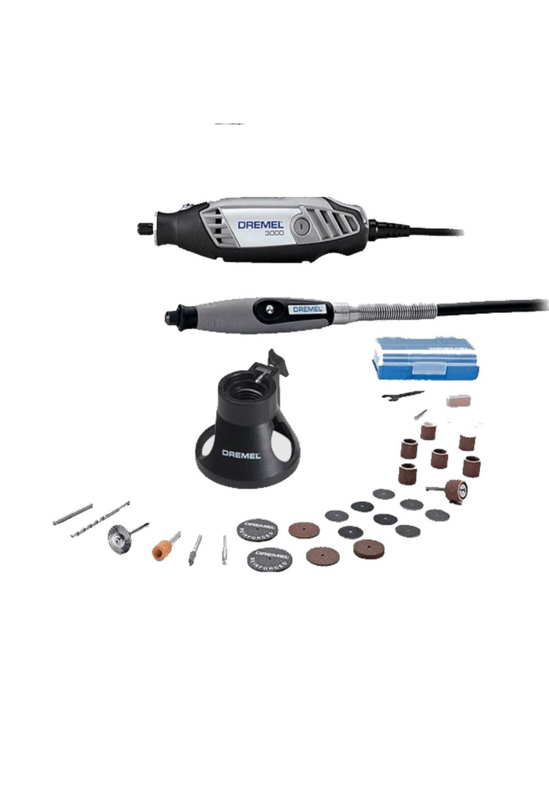 Herramienta Multipropósito Con 32 Accesorios  3000-2/30 Dremel-1