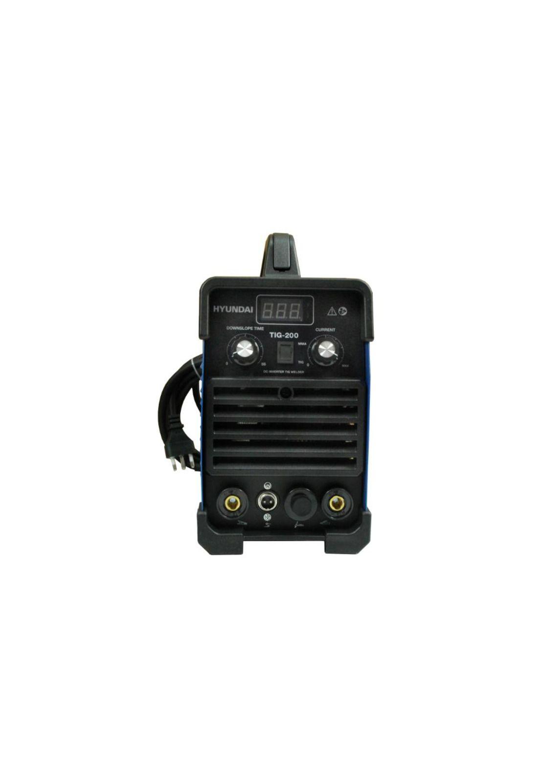 Soldadora Tig Hf - Mma 200 A./18 V. Hyundai-1