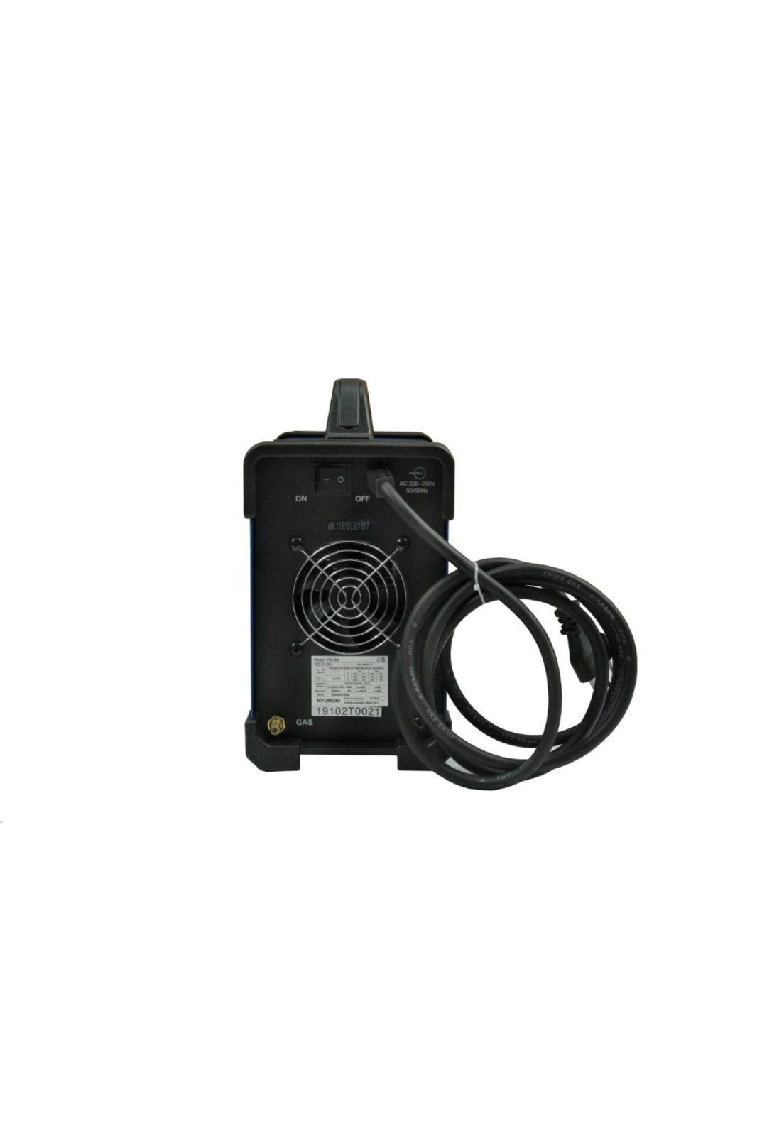 Soldadora Tig Hf - Mma 200 A./18 V. Hyundai-5