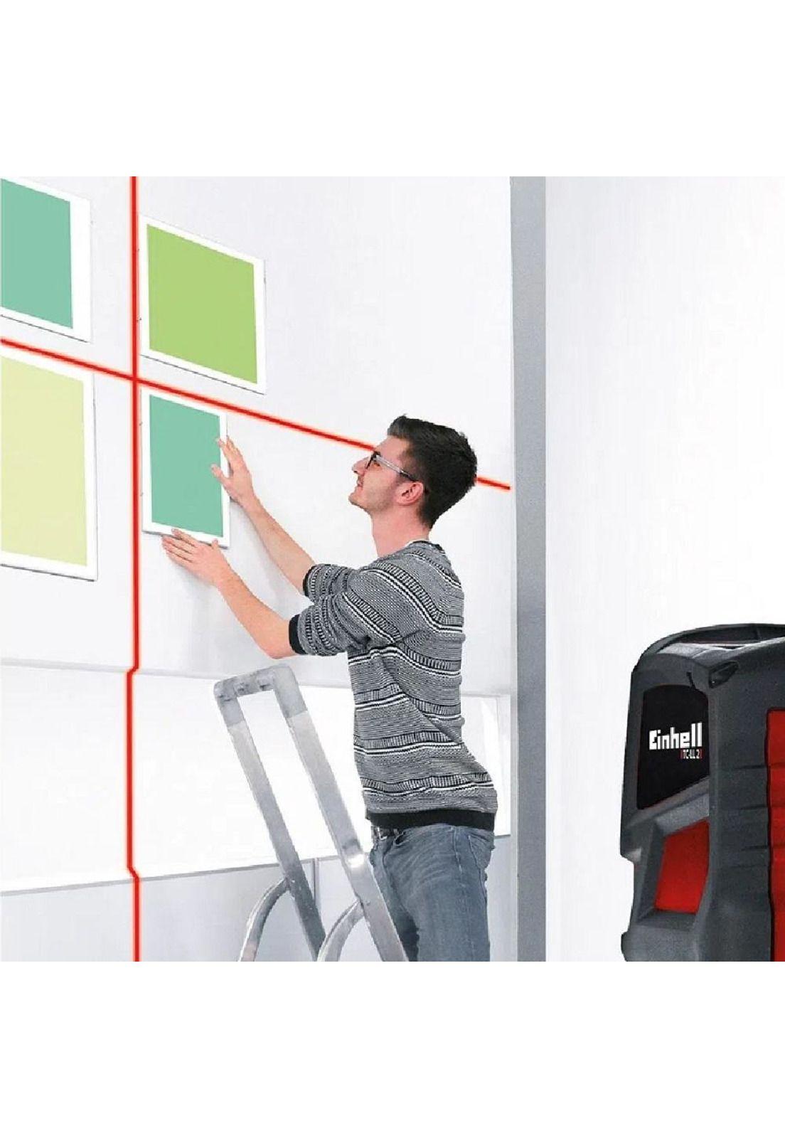 Nivelador Laser TC-LL 2 Einhell-3