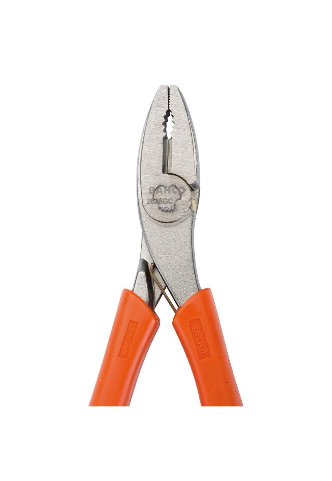 Alicate Universal 7" Ergo Bahco-3