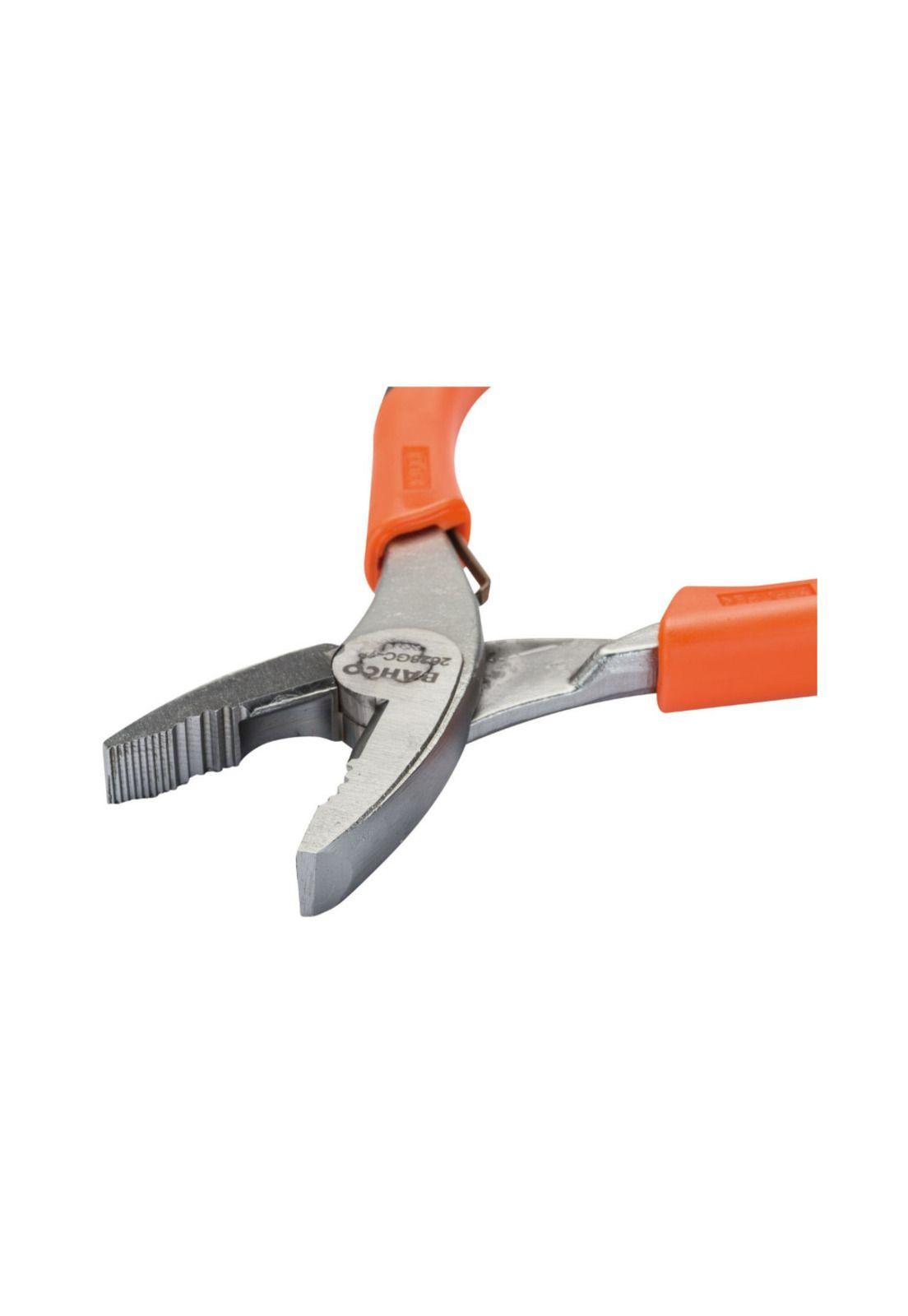 Alicate Universal 7" Ergo Bahco-4