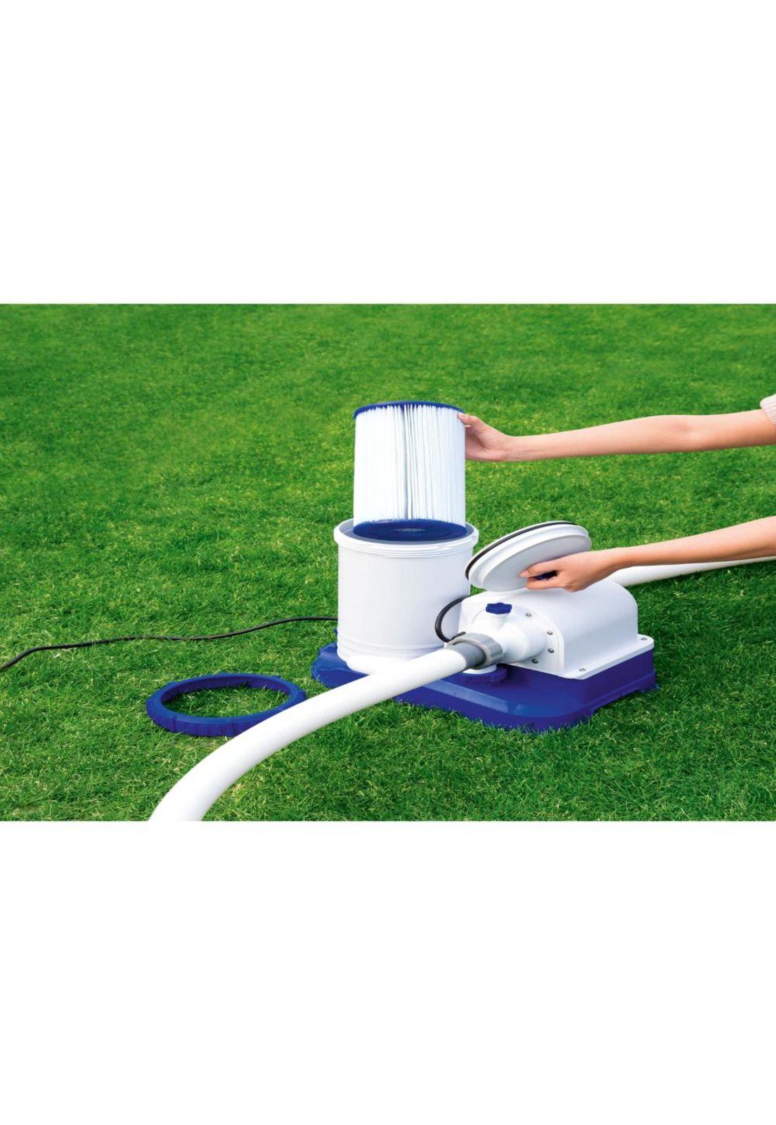 Cartucho Repuesto (IV) Bomba de 9463 Lts - 58095 - Bestway-1
