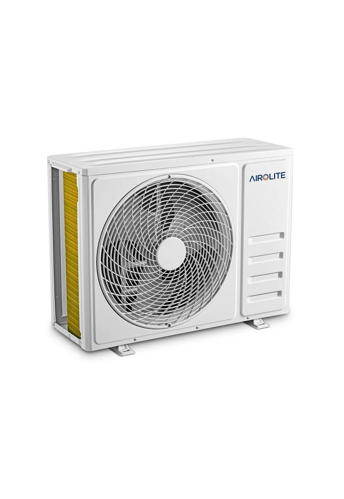 Aire Acondicionado Split Wifi Aasm 09 Atl Wifi Airolite-5