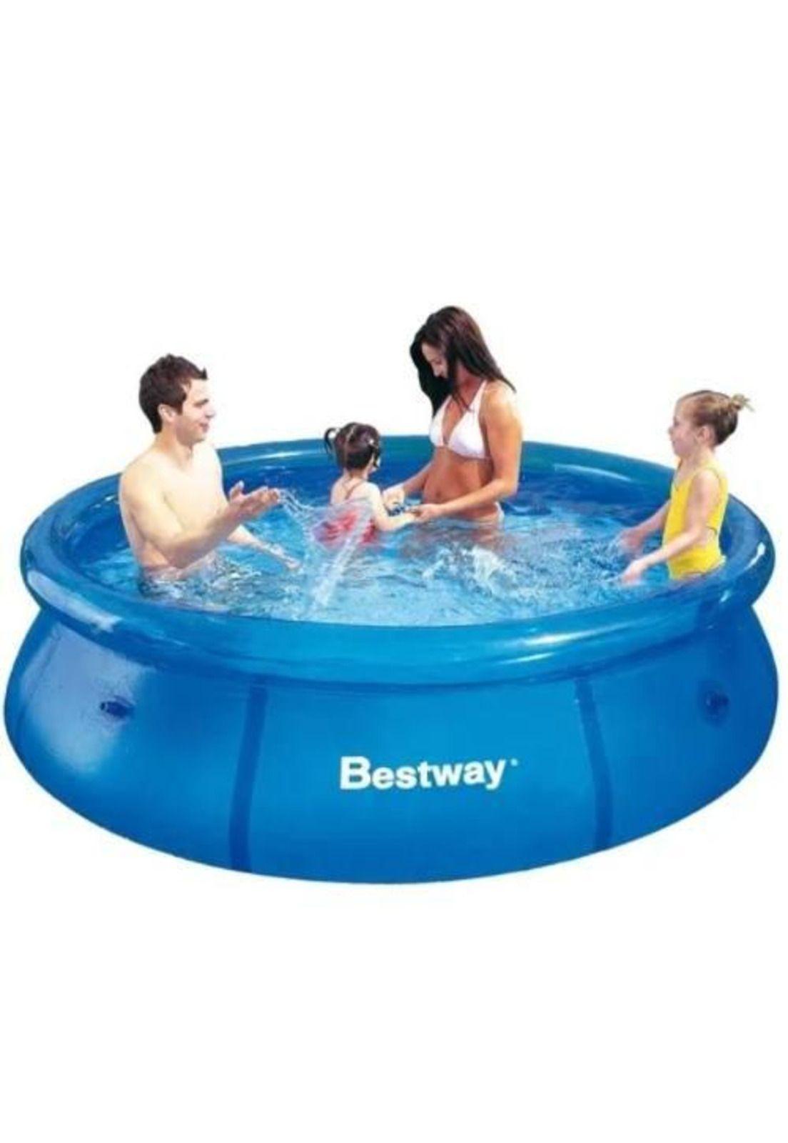 PISCINA FAST SET 244 X 66 CM-0