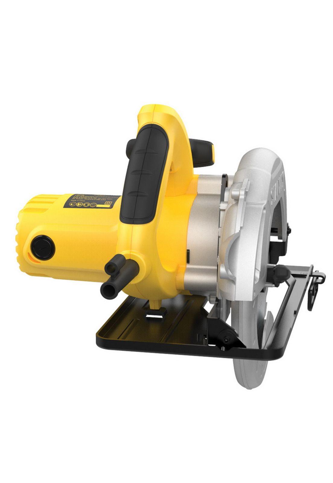 Sierra Circular 1600W + Sierra Caladora 600W Stanley-2