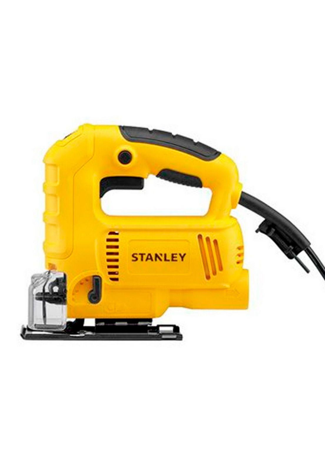 Sierra Circular 1600W + Sierra Caladora 600W Stanley-3