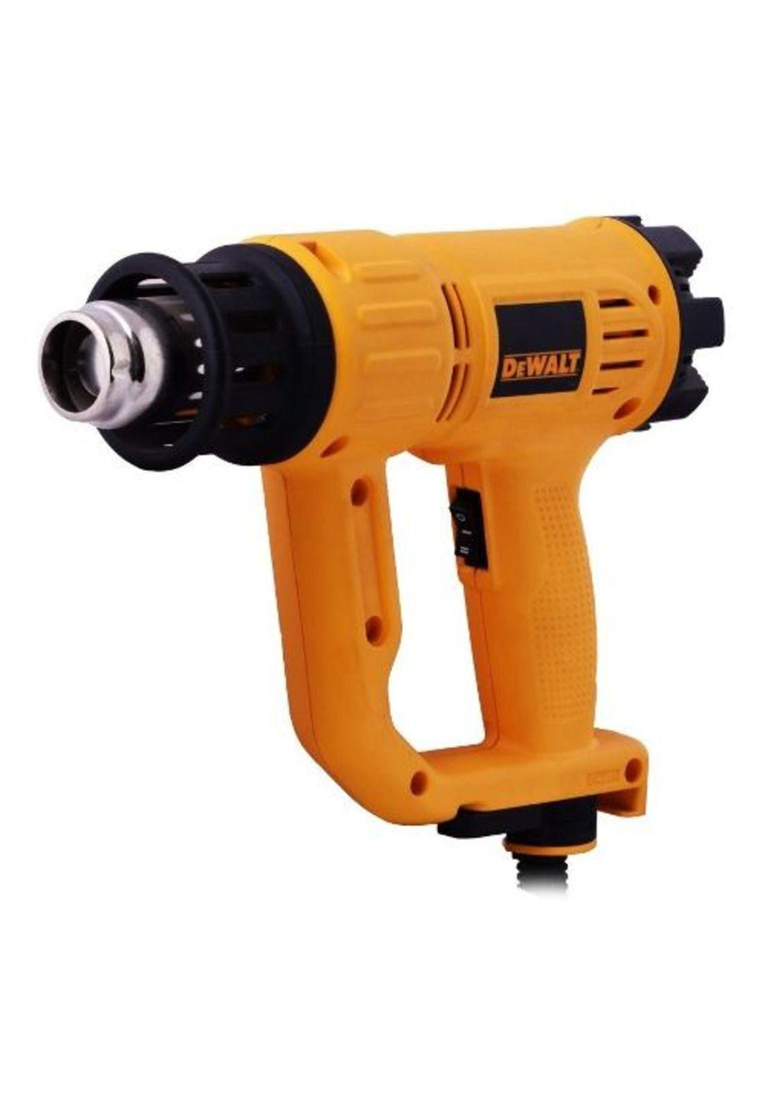 Pistola Calor 2000 Watts D26411.-dewalt-1