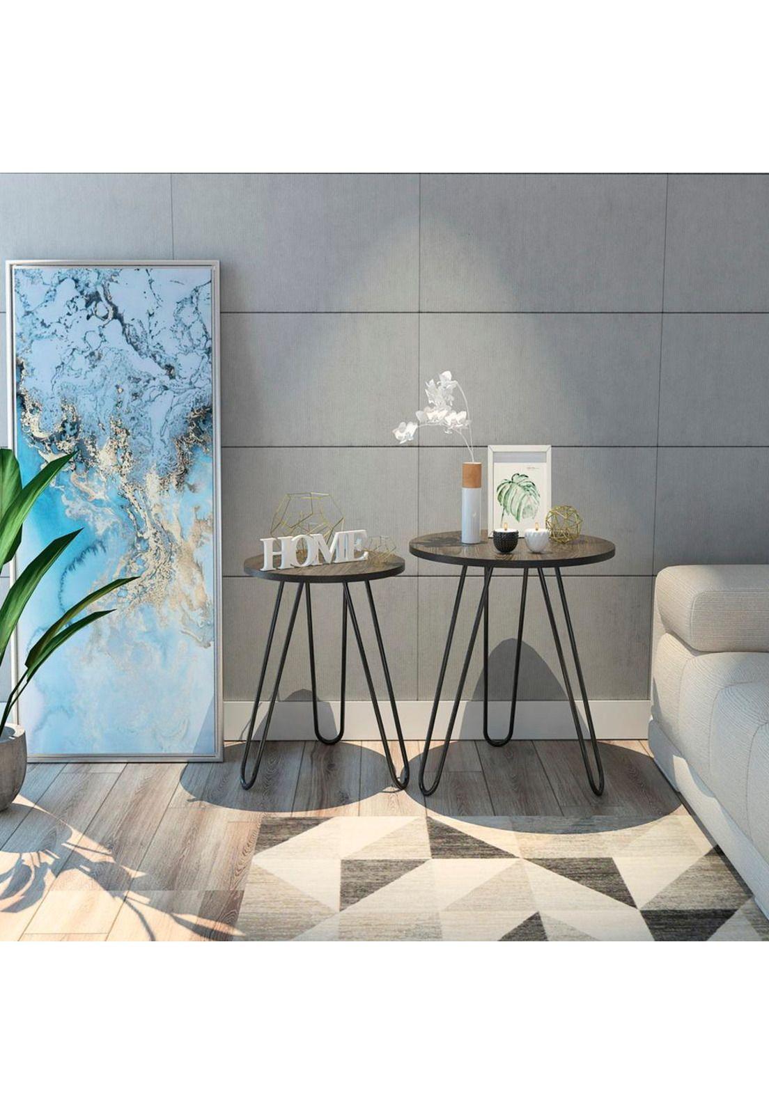 SET DE MESAS MAMBA - COÑAC-1