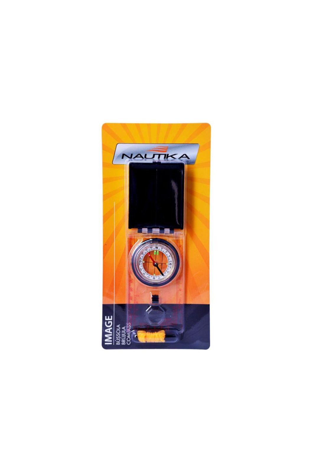 Brújula cartográfica Nautika-0