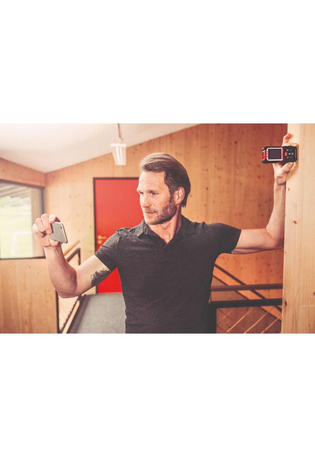 Medidores De Distancia  Rango De Trabajo: 0,05 M - 60M.  TE-LD 60 Einhell-2