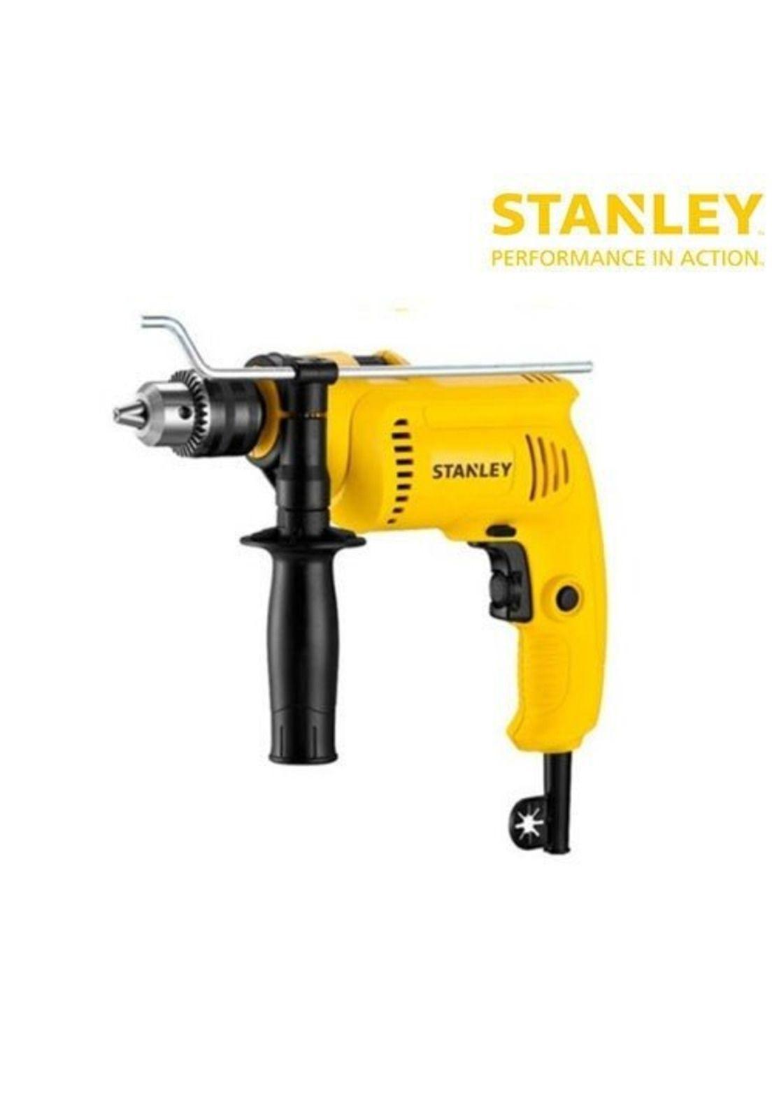 Taladro Percutor 1/2  600 Watts. Stanley-0