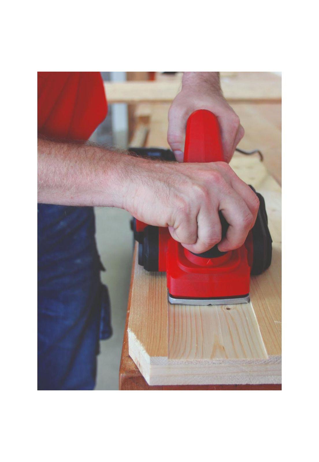 Cepillo Eléctrico 750 W TC-PL 750 Einhell-4