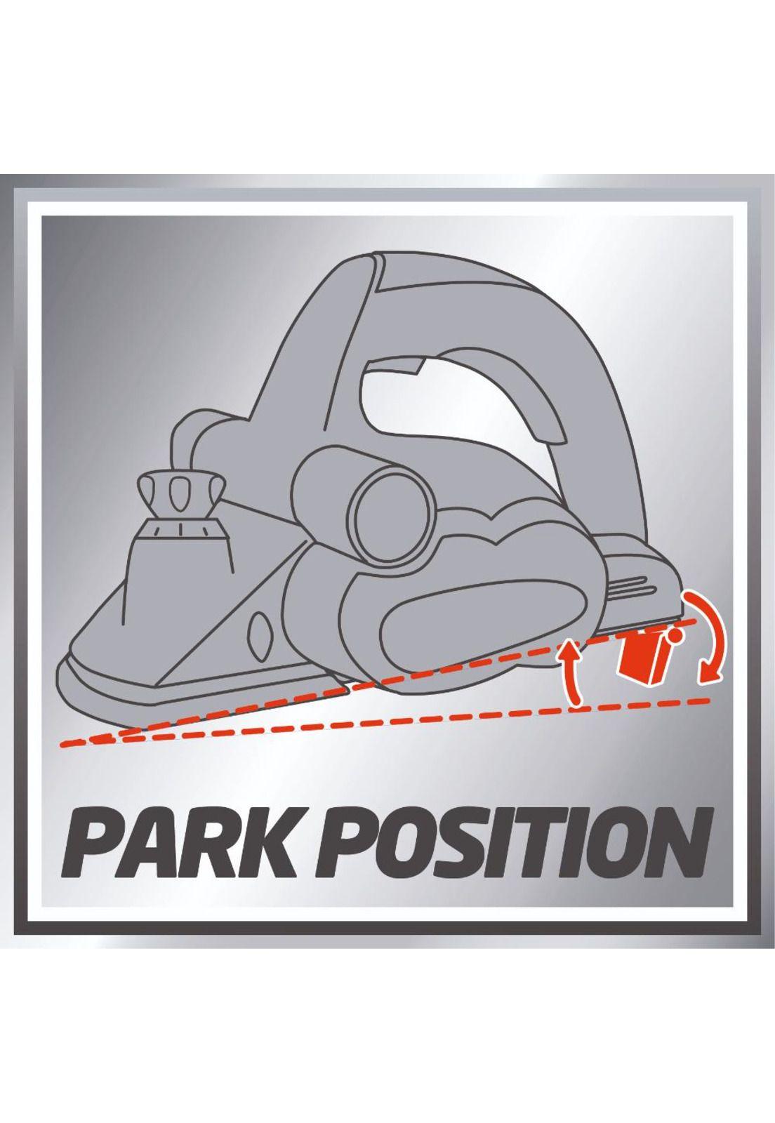 Cepillo Eléctrico 750 W TC-PL 750 Einhell-6