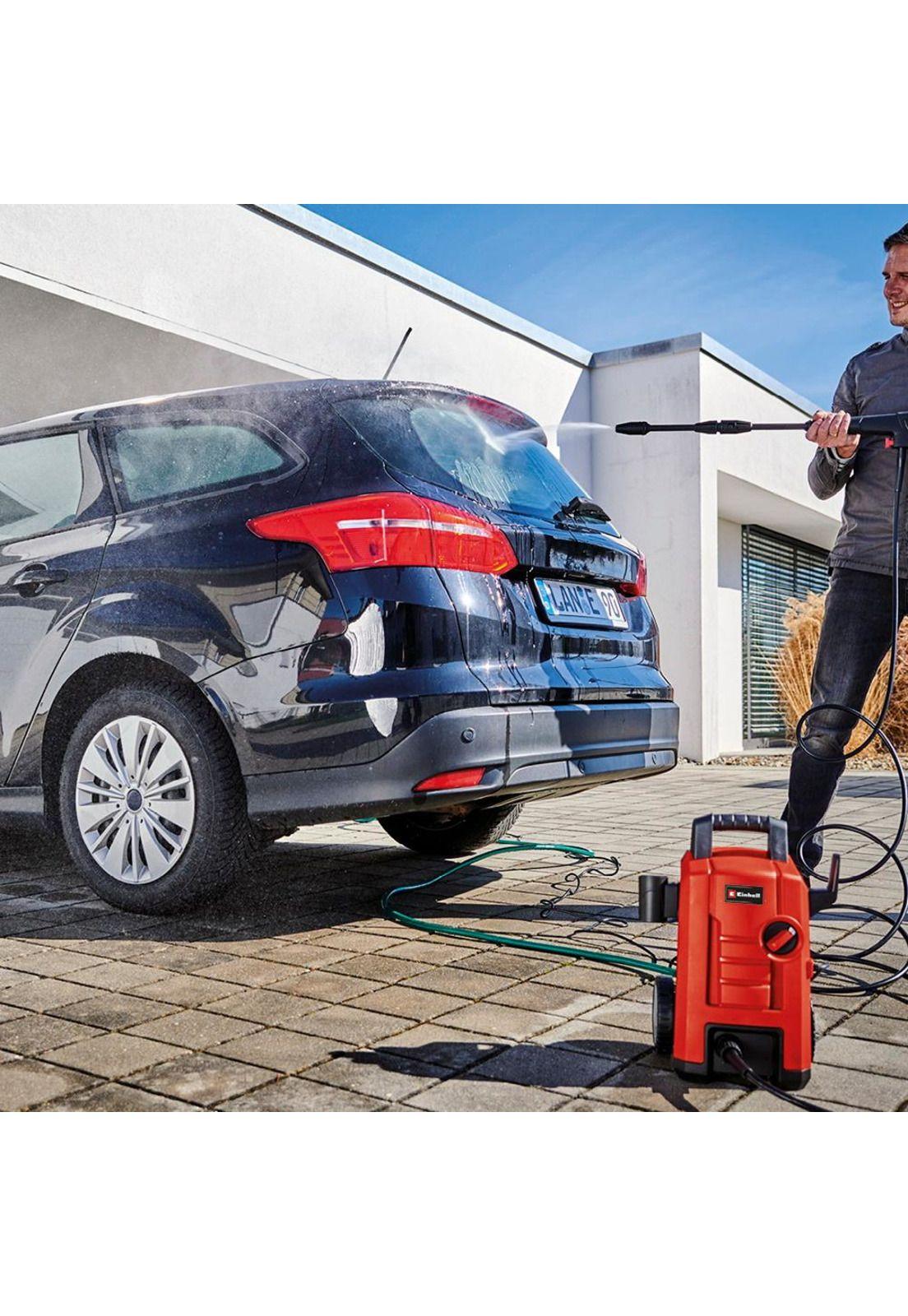 Hidrolavadora 130 mbar - Einhell-3