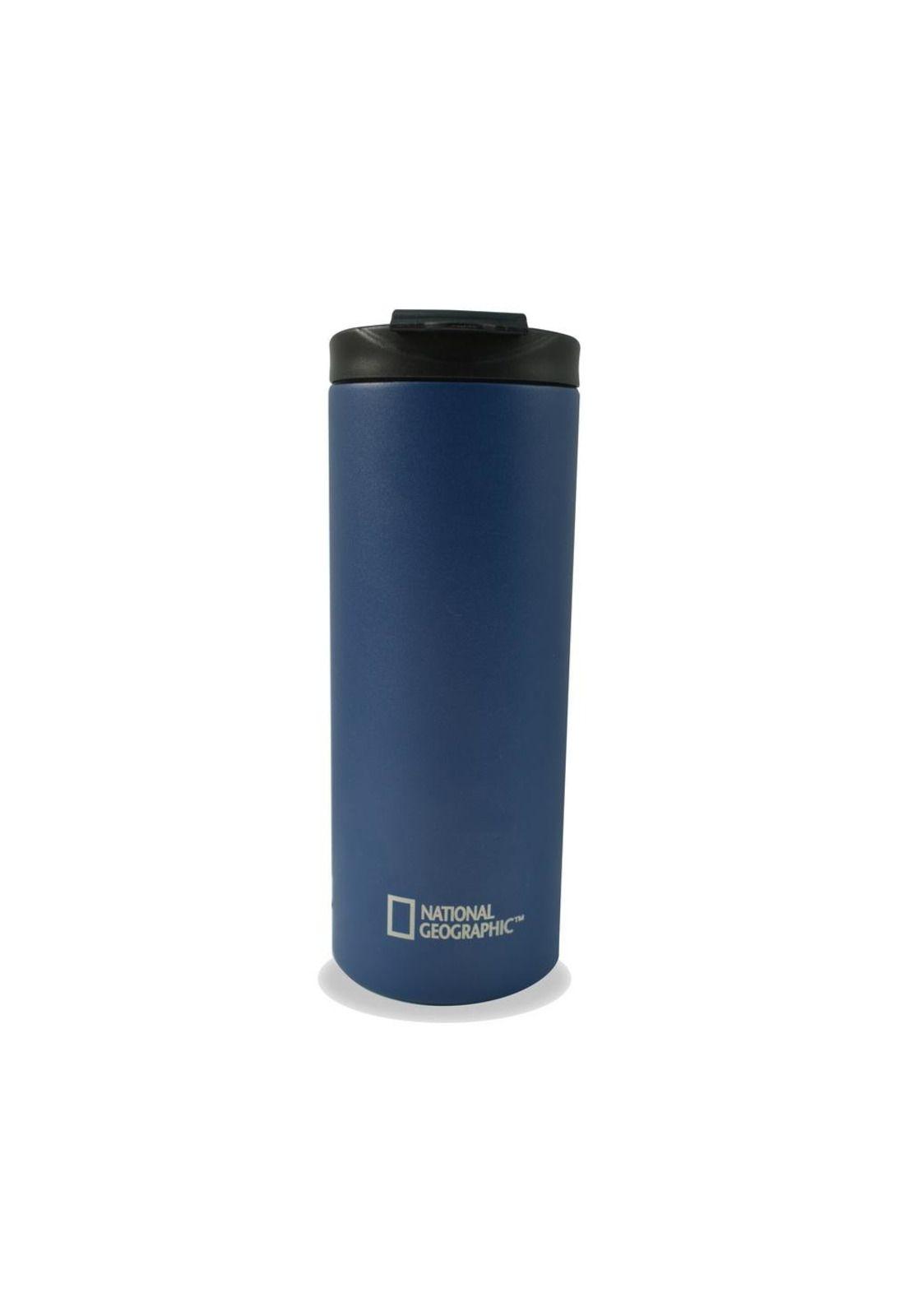 MUG METÁLICO NATIONAL GEOGRAPHIC 350ML AZUL-0