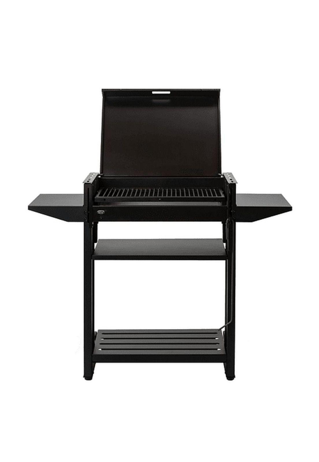 Parrilla a Carbon Bosca Alerce Full Negro-0