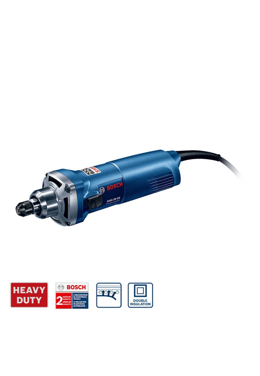 Rectificadora Recta GGS 28 CE 220V Bosch-0