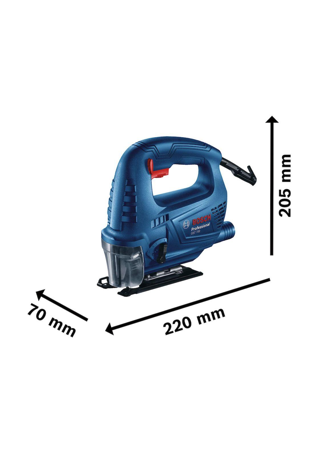 Sierra Caladora GST 700 220v Bosch-1