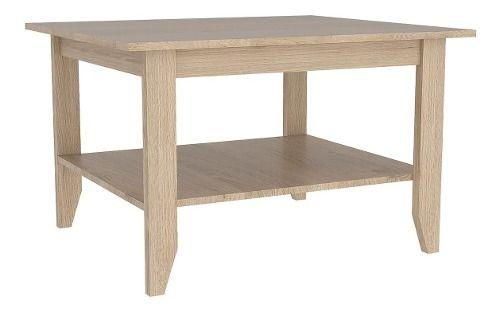 Mesa Centro 45 X 80 X 70 Cm Rovere Tuhome--1