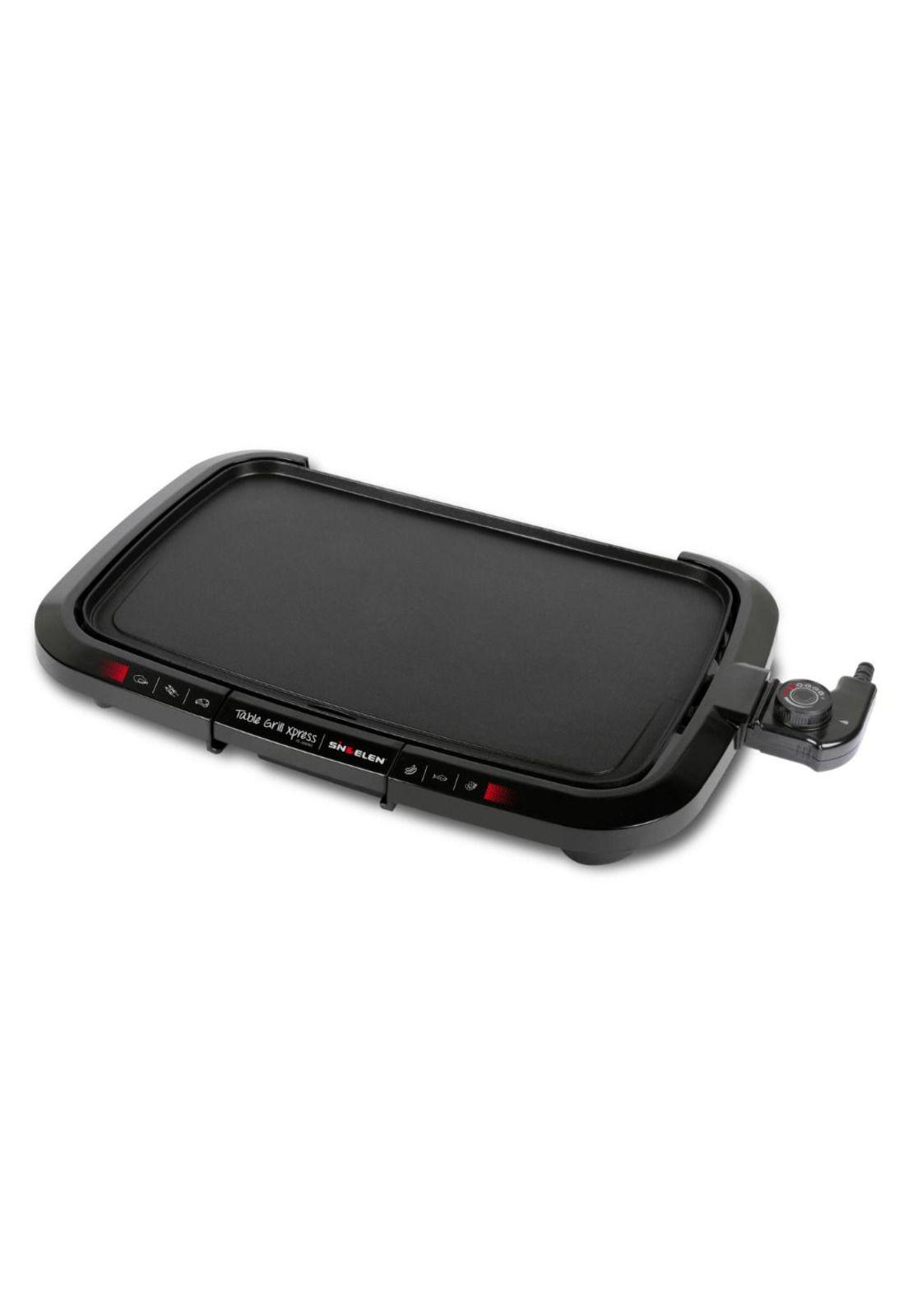 Parrilla Eléctrica Pe-2660Ng Electric Grill Xpress Sindelen-0