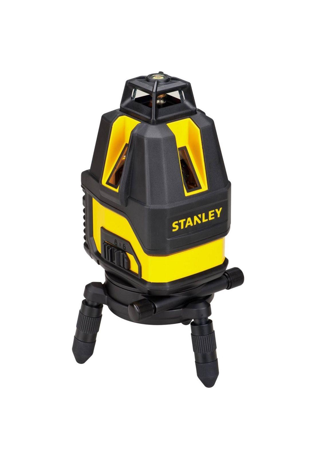 Kit Nivel Laser Multilínea Con Baterías - Stanley-2