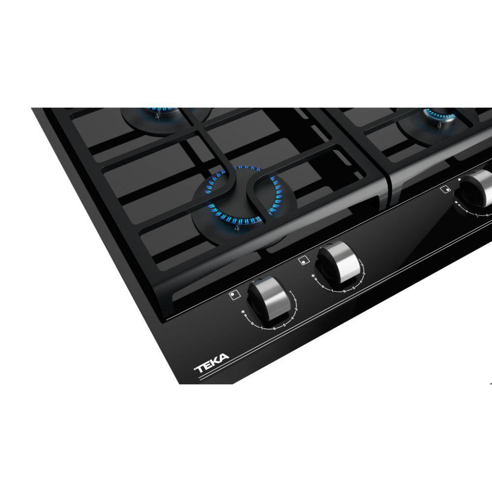 Encimera Cristal Gas Gzc 64300 Xbb But-0