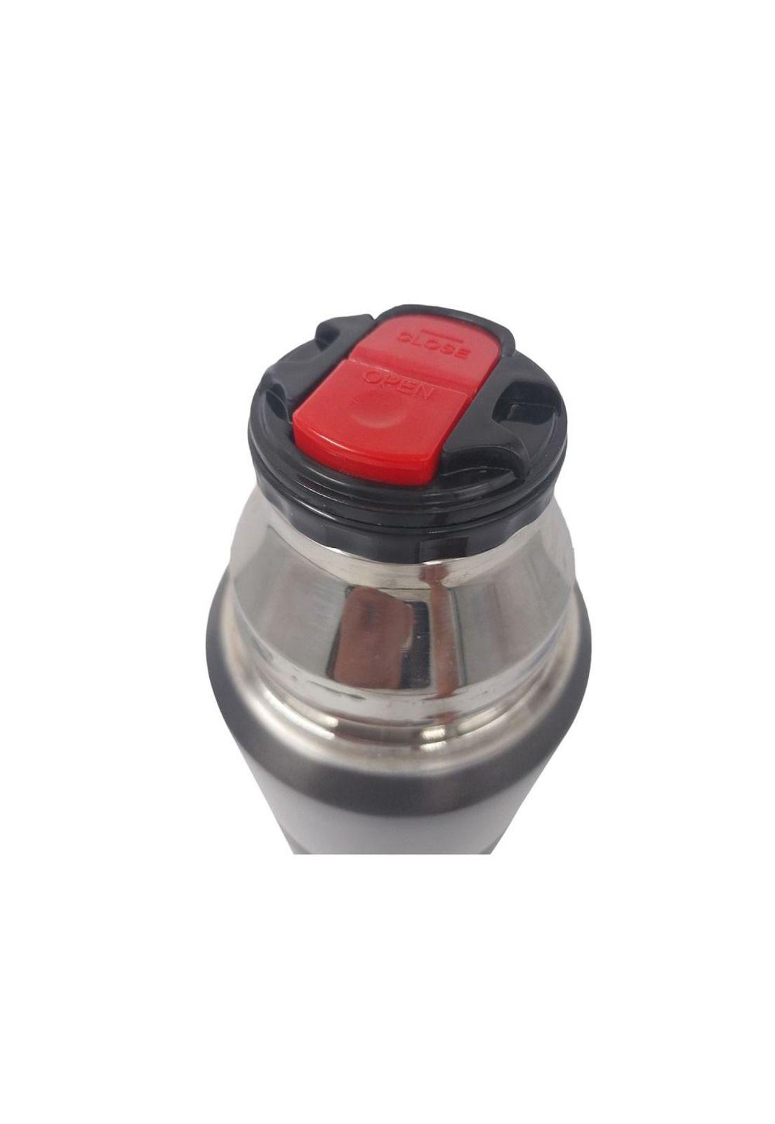 Termo Metalico 1000Ml Color Negro - THNG14 - National Geographic-2