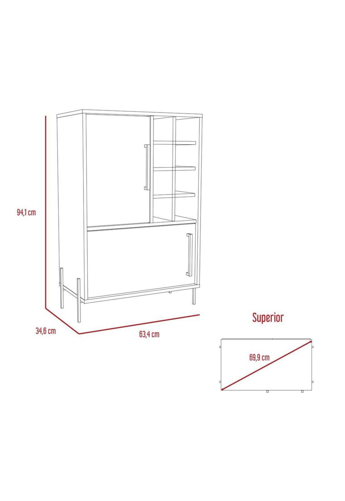 BAR SHANGHAI - DUNA-2
