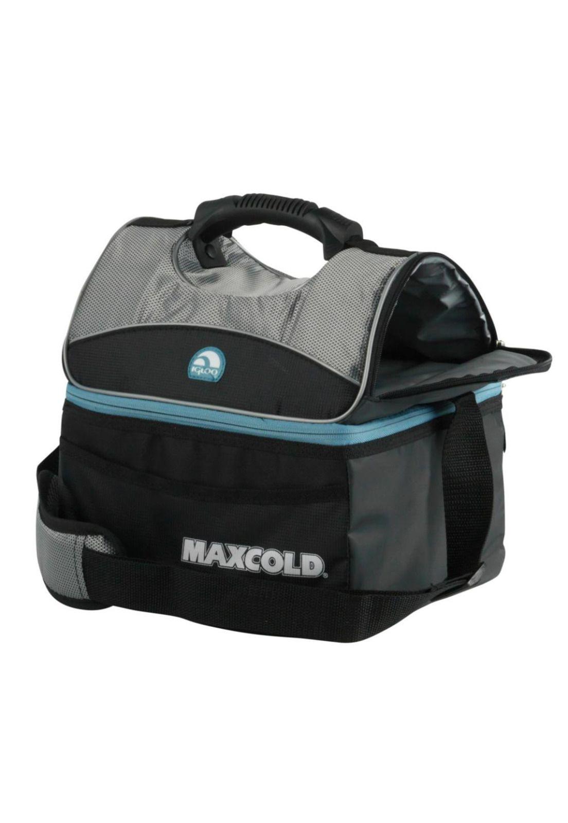 LONCHERA IGLOO MAXCOLD GRIPPER 16 LATAS-0